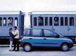 Fiat Multipla 1998 года